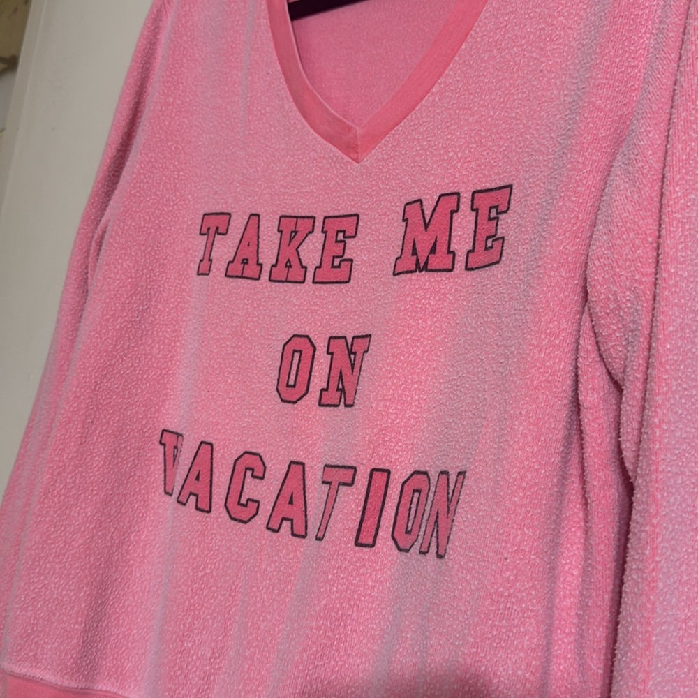 Wildfox pullover - Picture 3 of 3